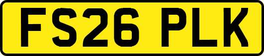 FS26PLK