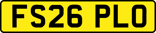 FS26PLO