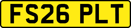 FS26PLT