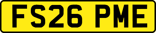 FS26PME