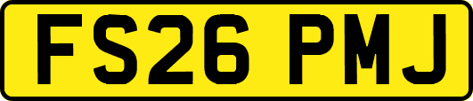 FS26PMJ