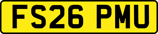 FS26PMU