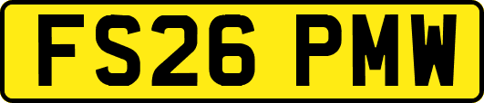 FS26PMW