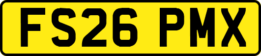 FS26PMX