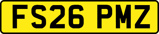 FS26PMZ