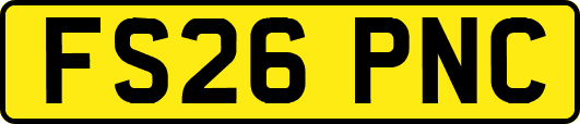 FS26PNC