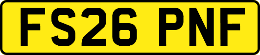 FS26PNF