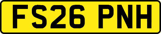 FS26PNH
