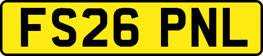 FS26PNL