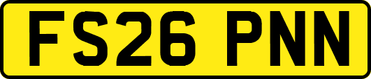 FS26PNN