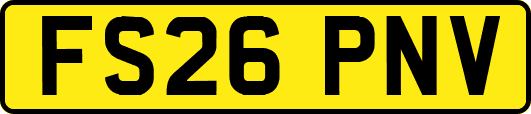 FS26PNV