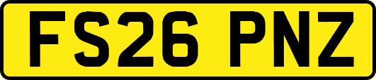 FS26PNZ