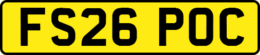 FS26POC