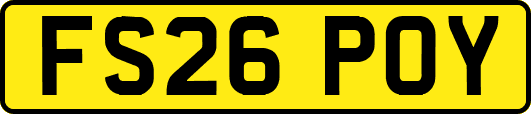 FS26POY