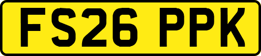 FS26PPK