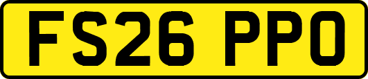 FS26PPO