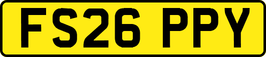 FS26PPY