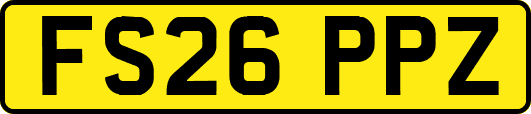 FS26PPZ