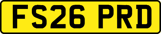 FS26PRD