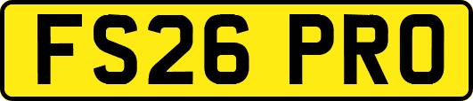 FS26PRO