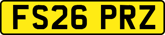 FS26PRZ