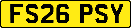 FS26PSY