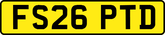 FS26PTD