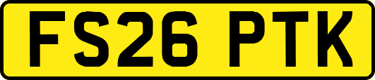 FS26PTK