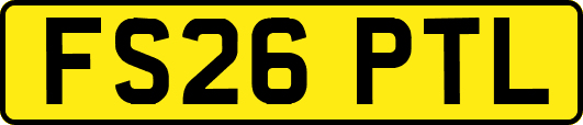 FS26PTL