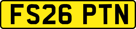 FS26PTN
