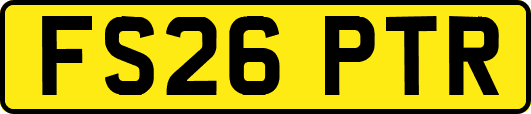FS26PTR