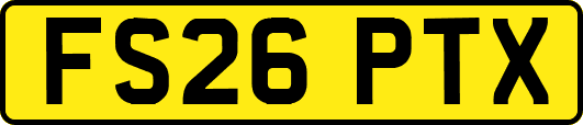 FS26PTX