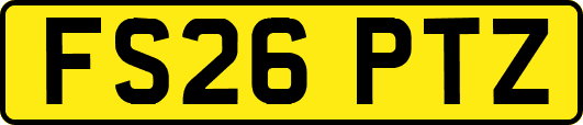 FS26PTZ