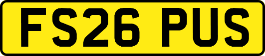 FS26PUS