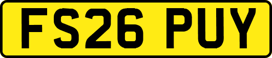 FS26PUY