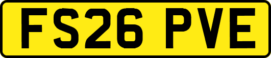 FS26PVE
