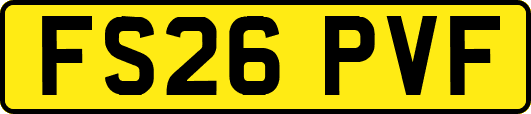 FS26PVF