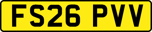 FS26PVV