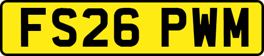 FS26PWM