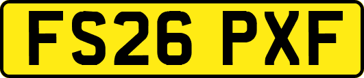 FS26PXF
