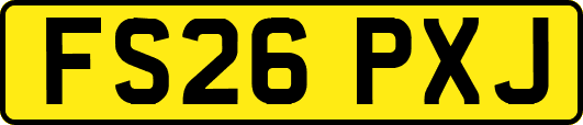 FS26PXJ