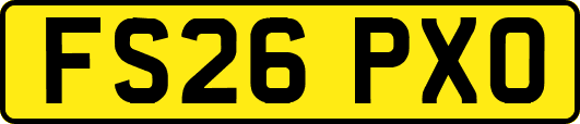 FS26PXO