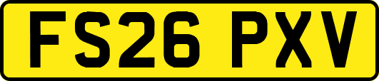 FS26PXV