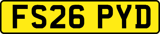 FS26PYD
