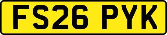 FS26PYK
