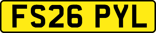 FS26PYL
