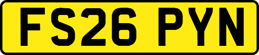 FS26PYN