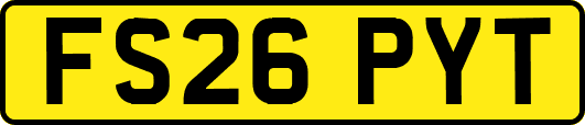 FS26PYT