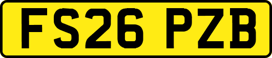 FS26PZB