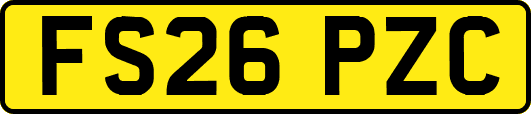 FS26PZC